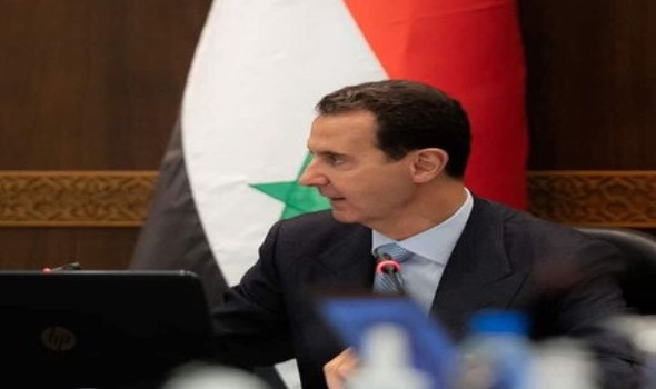   مصر اليوم - الأسد يستقبل عبد اللهيان ويبحث معه العلاقات الاستراتيجية ومواجهة تداعيات الحصار