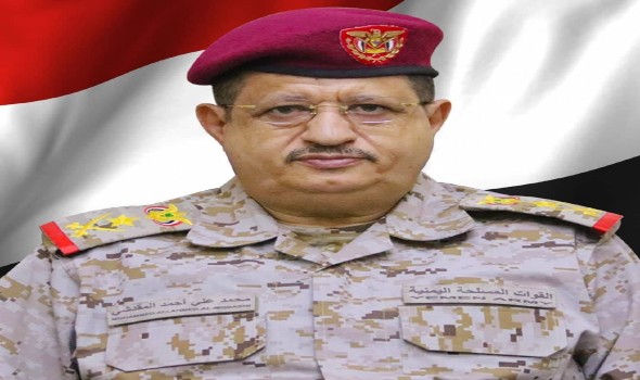   مصر اليوم - وزير الدفاع اليمني يؤكد مقتل خبراء من الحرس الثوري الإيراني وحزب الله في معارك مع الحوثيين
