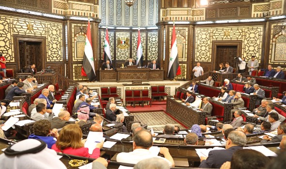   مصر اليوم - مجلس الشعب السوري يدعو لتحرير لواء إسكندرون السليب من سيطرة تركيا