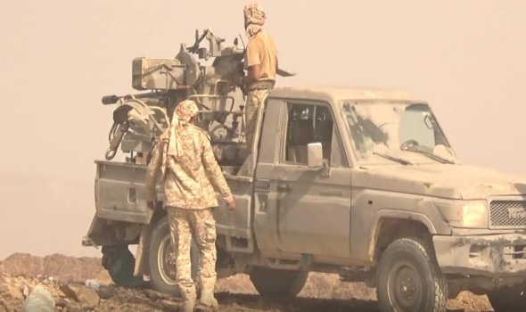   مصر اليوم - الجيش اليمني وألوية العمالقة يواصلون تحرير المناطق على جبهة مأرب من الحوثيين