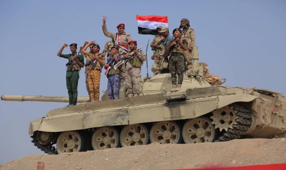   مصر اليوم - 4 قتلى في قصف شنه الحوثيون على موقع للجيش اليمني جنوب غربي البلاد
