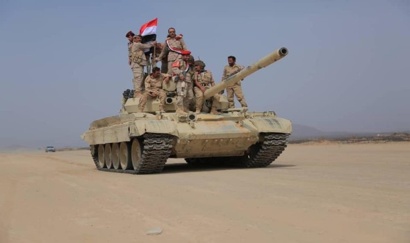   مصر اليوم - الجيش اليمني يعلن إحباط هجوم لمسلحي أنصار الله تكبدوا خسائر ولاذوا بالفرار