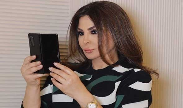  مصر اليوم - إليسا تشوق جمهورها لألبومها الجديد