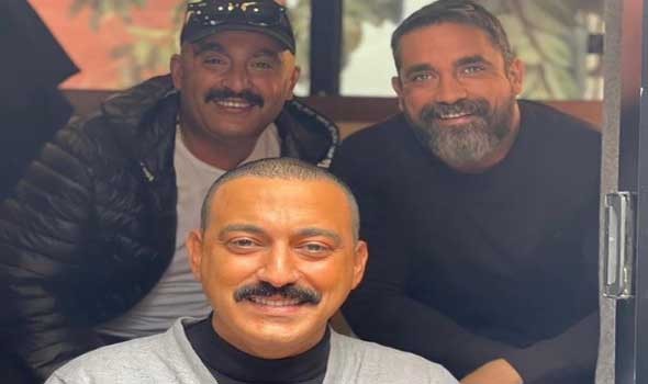   مصر اليوم - دياب يتعاقد مع وليد منصور لمدة عامين ويستعد لطرح أغنية «يا ساتر»