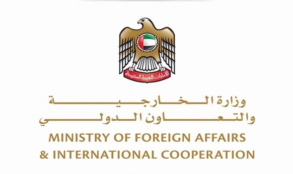   مصر اليوم - وزير الخارجية الإماراتي يلتقي مستشار الأمن القومي الأميركي