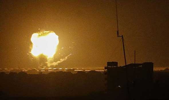   مصر اليوم - القبة الحديدية تعترض 6 صواريخ أطلقت من لبنان على شمال إسرائيل