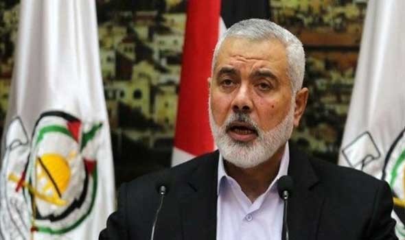   مصر اليوم - الوفد الإسرائيلي في الدوحة يقدم رداً رسميًا على مطالب حماس وهنية يتهم إسرائيل بتخريب المفاوضات