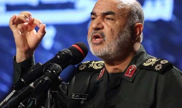   مصر اليوم - قائد الحرس الثوري الإيراني يلتقي هنية ونخالة ويشدد على أن زوال إسرائيل سيحصل قريباً