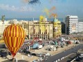   مصر اليوم - ألف سائح من مختلف الجنسيات على 38 رحلة بالون طائر في سماء الأقصر