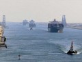   مصر اليوم - قناة السويس تشهد عبور 57 سفينة من الاتجاهين بحمولات 3.4 مليون طن