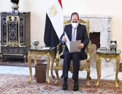  مصر اليوم - السيسي يوجه رسالة جديدة بشأن سد النهضة