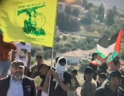   مصر اليوم - حزب الله يعلن استهداف قوة إسرائيلية على الحدود
