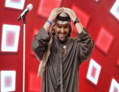   مصر اليوم - حسين الجسمي يحتفل بفوز نادي الوصل الإماراتي في لوحة فنية رياضية كبيرة