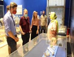   مصر اليوم - اكتشاف ورشة من العصر الروماني لتَصنيع الأواني الفخارية في الإسكندرية
