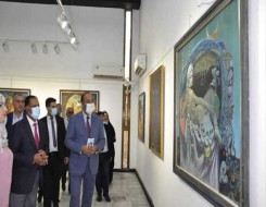  مصر اليوم - غاليري بيكاسو في الزمالك يطلق معرضين للفن التشكيلي