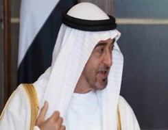   مصر اليوم - رئيس دولة الإمارات ينعي أخاه الشيخ سعيد بن زايد