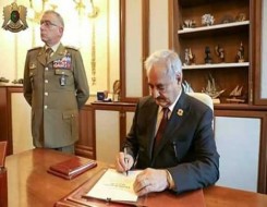   مصر اليوم - قائد «الجيش الوطني» الليبي يحذّر من فشل معالجة الأزمة الليبية في غياب «تأييد شعبي»