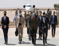   مصر اليوم - استقالة المبعوث الأممي إلى ليبيا يان كوبيش بشكل مفاجئ