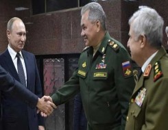   مصر اليوم - الجيش الروسي يوجه ضربات متناهية الدقة ويدمر مخازن الأسلحة الأجنبية في أوكرانيا