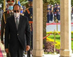   مصر اليوم - الرئيس السيسي يؤكد تطلع مصر لتعميق العلاقات الثنائية مع روسيا على جميع الأصعدة