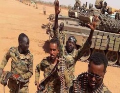   مصر اليوم - الجيش السوداني يعلن تطهير أم درمان من ميليشيا الدعم السريع