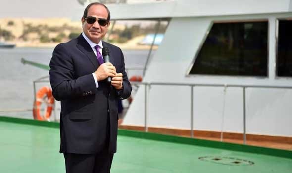   مصر اليوم - السيسي يؤكد أن المجموعة العربية تتواصل مع روسيا وأوكرانيا لتهدئة الأمور والعودة إلى مسار دبلوماسي