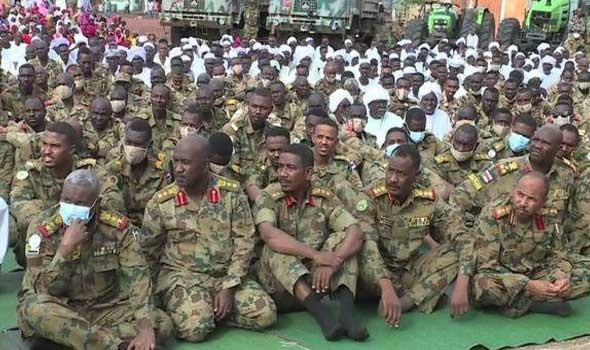   مصر اليوم - تحذير أممي من تضييع فرصة انسحاب الجيش السوداني من السياسة