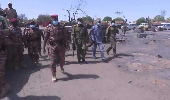 تحركات عسكرية من قبل قوات الجيش والدعم في دارفور ومخاوف من اتساع المعارك