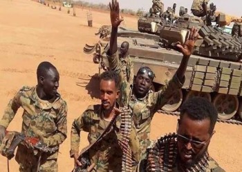   مصر اليوم - الجيش السوداني يوسع هجماته على الدعم السريع بالخرطوم