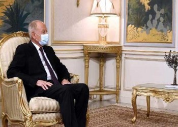   مصر اليوم - الأمين العام لجامعة الدول العربية يطالب بلجم جماح إسرائيل فورًا