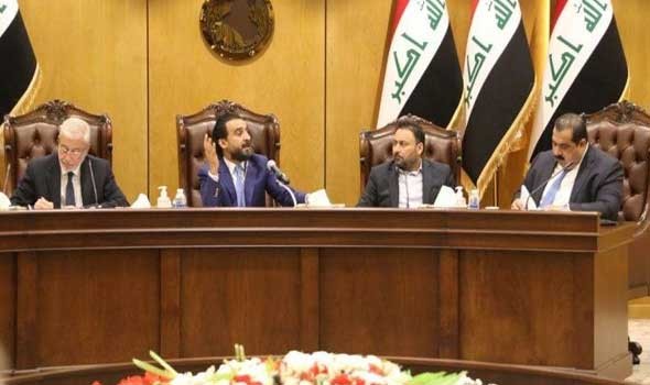   مصر اليوم - رئيس البرلمان العراقي يواجه تهمة الحنث باليمين الدستورية التي قد تفضي إلى إقالته من منصبه