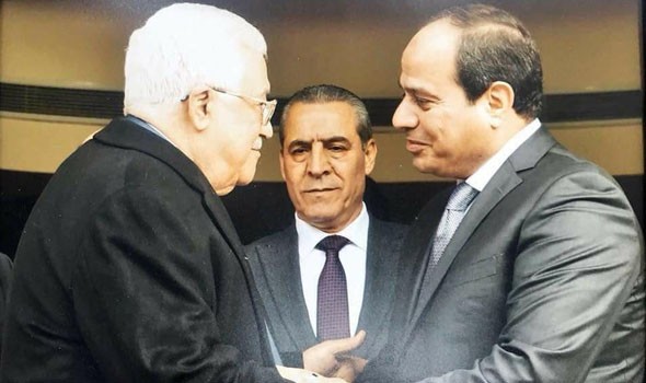   مصر اليوم - انطلاق أعمال القمة المصرية ـ الفلسطينية ـ الأردنية في القاهرة لتعزيز جهود إحياء عملية السلام