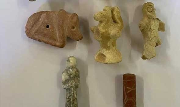  مصر اليوم - اكتشاف كنوز أثرية في الموصل تعود لأكثر من 2700 سنة