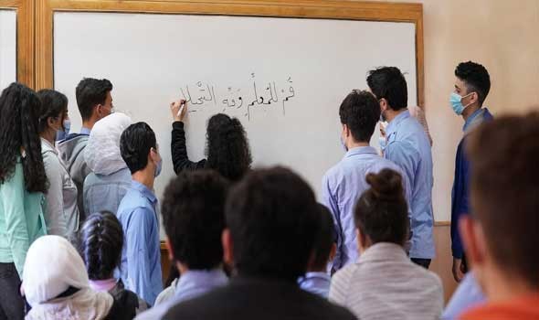   مصر اليوم - رد مديرية التعليم في الاسكندرية على واقعة مدرس يجمع طلابه في قاعة أفراح