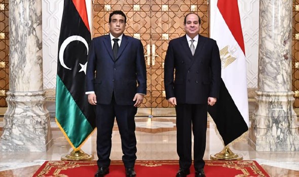   مصر اليوم - رئيس المجلس الرئاسي الليبي يُشيد بالدور المصري الحيوي لاستعادة الأمن والاستقرار في ليبيا