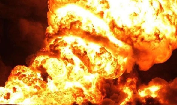   مصر اليوم - انفجار هائل في محطة وقود في ولاية كنتاكي الأميركية