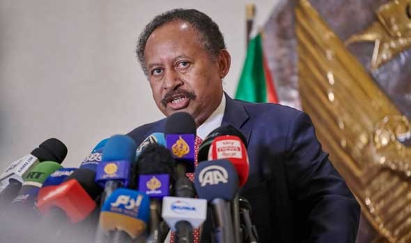   مصر اليوم - حمدوك يعلن  أن عودته لرئاسة الحكومة في السودان للمحافظة على ما تحقّق من انجازات إقتصادية