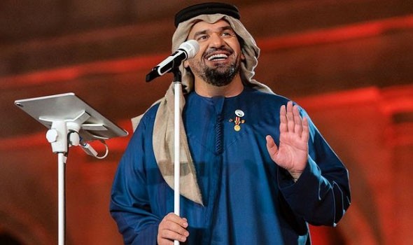  مصر اليوم - حسين الجسمي يُغني رائعة الشيخ زايد الشعرية في افتتاحية إكسبو دبي 2020