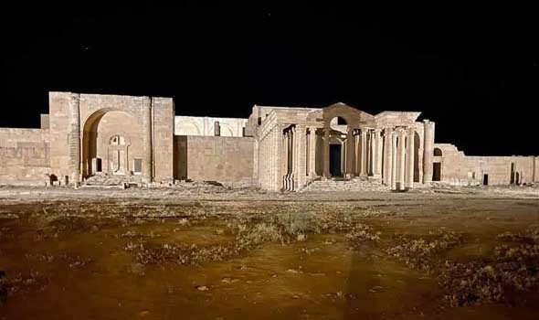   مصر اليوم - بعثة بريطانية تكشف 800 قطعة أثرية تعود لعصور قديمة في العراق