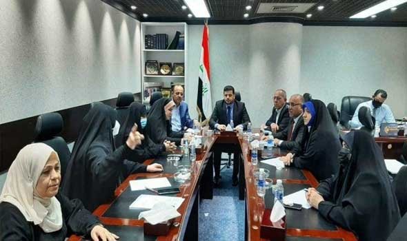  مصر اليوم - البرلمان العراقي ينتظر اتفاق الأحزاب السياسية لحسم الخلاف على رئاستي الجمهورية والوزراء