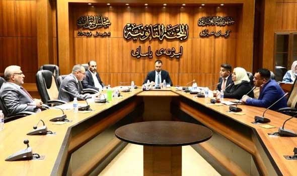   مصر اليوم - النواب المستقلون في البرلمان العراقي يبحثون مبادرتهم مع بارزاني