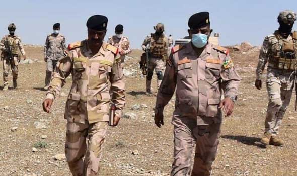   مصر اليوم - الاستخبارات العراقية تعتقل أحد عناصر داعش في نينوى