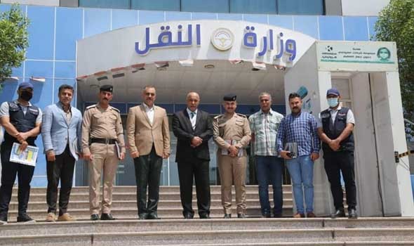   مصر اليوم - «النقل»أعلنت استمرار العمل على مدار الساعة لتطوير ميناء العين السخنة