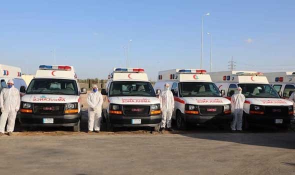   مصر اليوم - وزارة الصحة المصرية  تطلق قافلة طبية إلي محافظة أسوان لمدة يومين