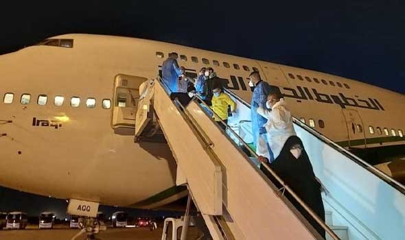   مصر اليوم - مطار بغداد الدولى يعلن تعليق الرحلات بالمطار لإتمام عمليات الصيانة
