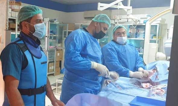   مصر اليوم - ضبط طبيب نساء مزيف أجرى عمليات ولادة في الشرقية والإسكندرية مقابل أسعار منخفضة