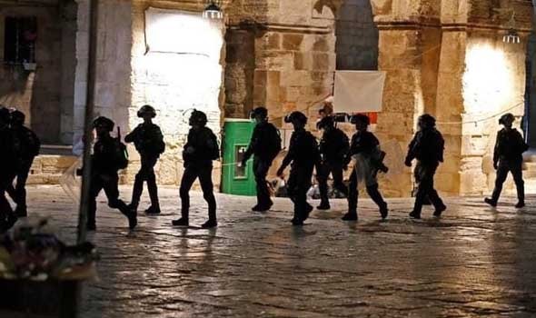   مصر اليوم - إصابة إسرائيلي بعملية طعن في القدس المحتلة واستشهاد المفذ