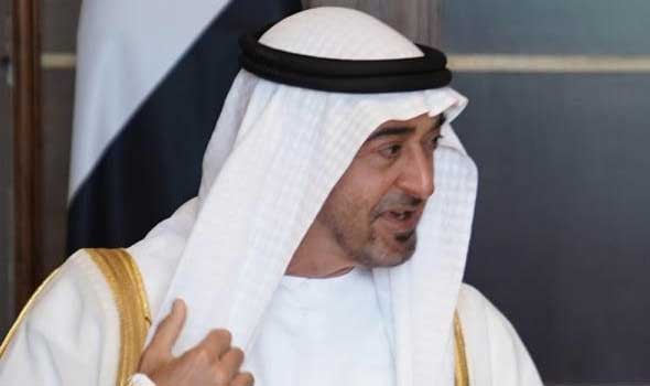   مصر اليوم - الرئيس الإماراتي يعزي ملك الأردن بوفاة والد الملكة رانيا