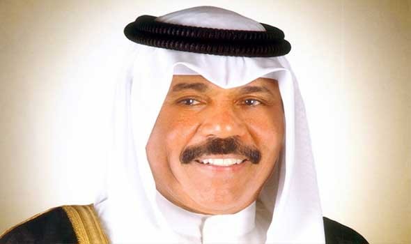   مصر اليوم - أمير الكويت يٌصدر مرسوما بإعادة تشكيل الحكومة