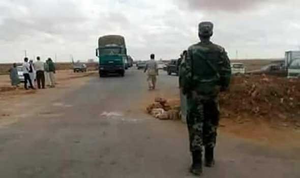   مصر اليوم - الجيش الليبي يعتقل إرهابياً بارزاً قرب قاعدة عسكرية جنوب البلاد